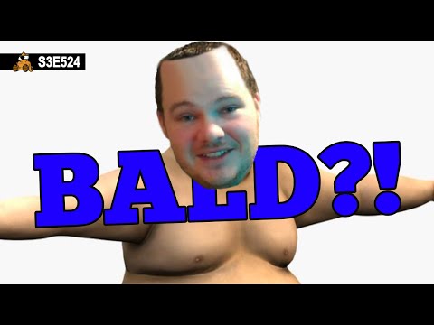 19 Years Old And Balding! - BDB S3E524