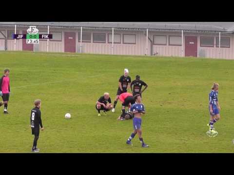 Sammandrag av Järpens IF - Fåkers IK  (0-0)