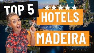 Top 5 Hotels auf Madeira 🏨 Unsere Empfehlungen für 2025