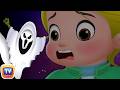 Cussly Gets A Fright Halloween Stories From ChuChu TV Storytime