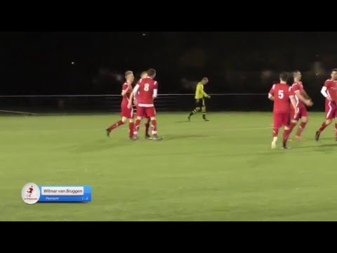 Peursum o23j. -  Groot Ammers o23j.  2 - 1