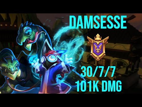 DamsESSE - Moji (PC) PaladinsTube