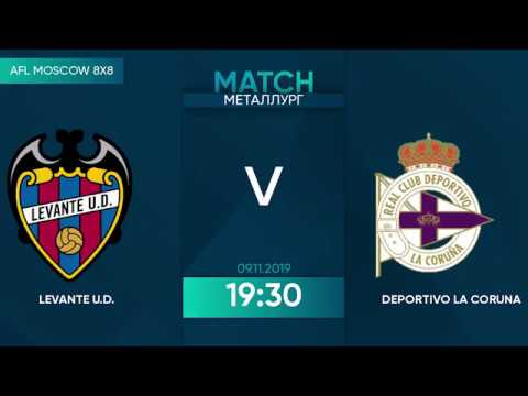 AFL19. Spain. Segunda. Day 19. Levante U.D. - Deportivo La Coruna