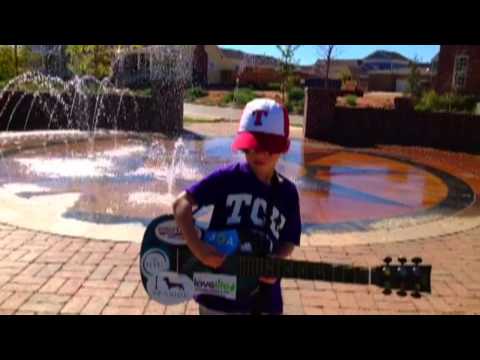 Eric Church's Biggest (Little) Fan: 5-Year-Old's First Country Music Video!