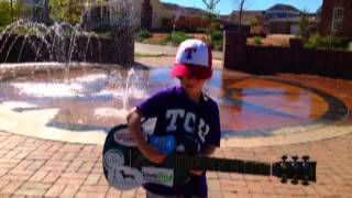 Eric Church's Biggest (Little) Fan: 5-Year-Old's First Country Music Video!