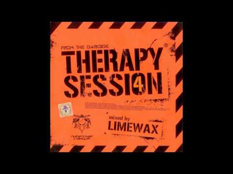 Therapy Sessions Vol 4 Mixed By Limewax (2007)