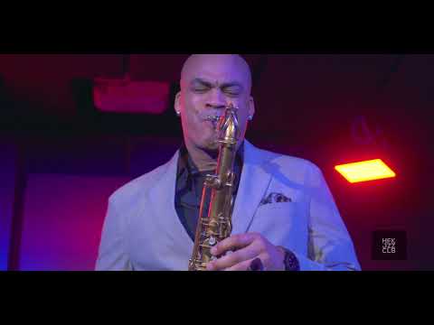 Wayne Escoffery Quartett - Live at HfK Bremen