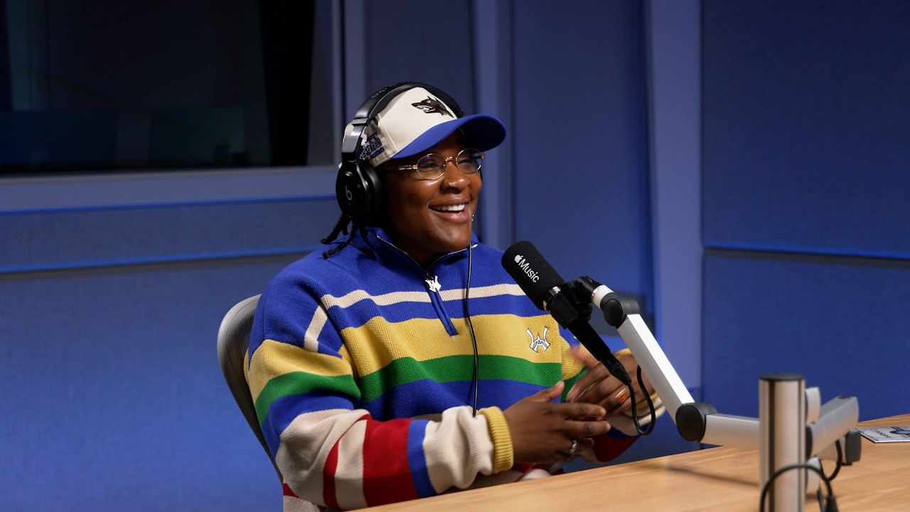 Jozzy on The Ebro Show