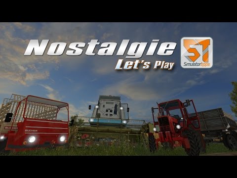 LS 15  -FSH Modding Map | Nostalgie| Lets Play #14