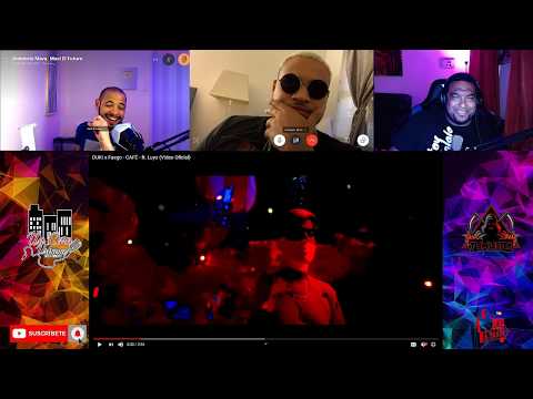 DUKI x FUEGO - CAFÉ [REACNALISIS] DOS ELEMENTOS MUSICALES ESENCIALES 💦 🔥 🎶