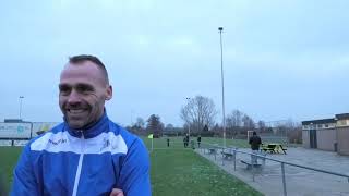interviews sv Meerkerk - v.v.Ameide