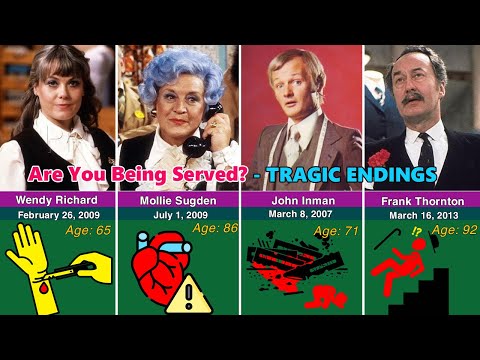 How the 28 Members of the Are You Being Served? Cast Tragically Died?