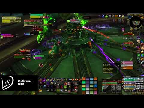 Focus Up vs Mythic Avatar (Sub Rogue POV)