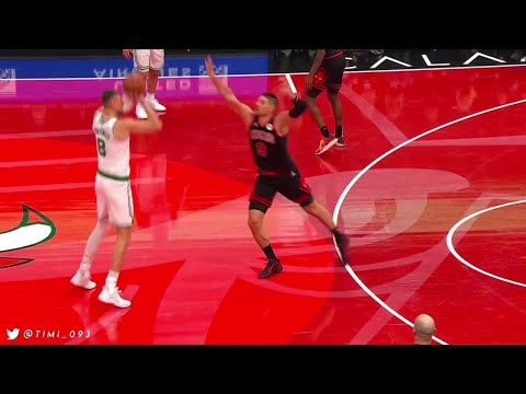 Kristaps Porzingis Highlights vs Chicago Bulls (21 pts, 8 reb) | 2024-25 NBA Season