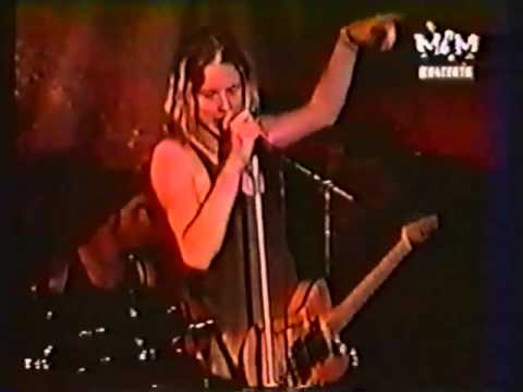 Jonny LANG - Rack'em up - Live @The New Morning - Paris 1997 (RARE)