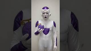 Frieza Ate the Gomu Gomu no Mi?! 😂funny