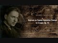🎼  George Enescu – Overture on Popular Romanian Themes in A major, Op. 32 (1948)