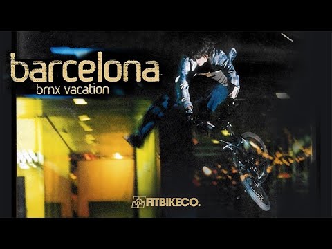 FITBIKECO. - "FIT BCN" 2003 (FULL VIDEO)
