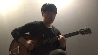 Ryuichi Sakamoto - Rain(Guitar Arr)