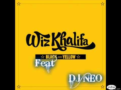 Wiz Khalifa Feat Dj Neo - Black And Yellow mix 2012