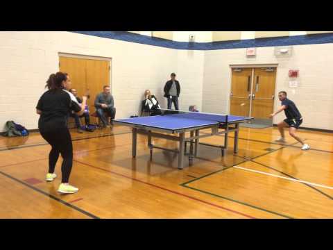 Artur Kurek vs Mariya Bogoeva 3:2 Experior vs Becker