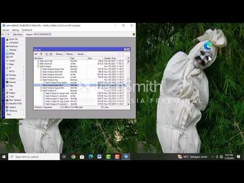 configuração 2 roteamento