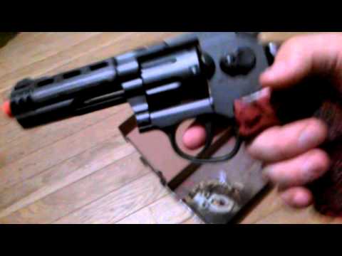 Z357 co2 revolver review