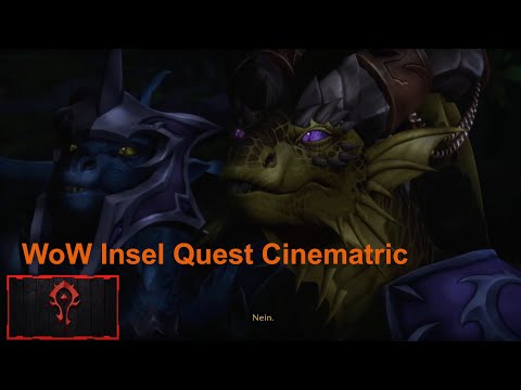 Uncovering Secrets: Emberthal & Ebyssian  Cutscene Patch 10.0.7 WoW