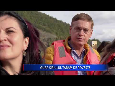 GURA SIRIULUI, TĂRÂM DE POVESTE