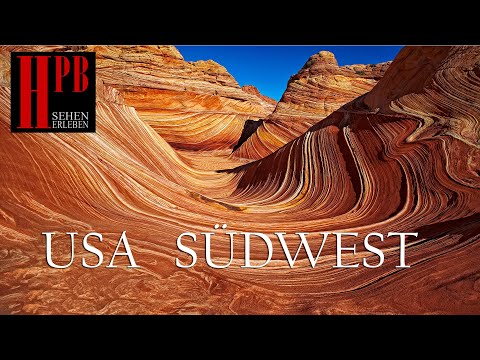 USA der SÜDWESTEN