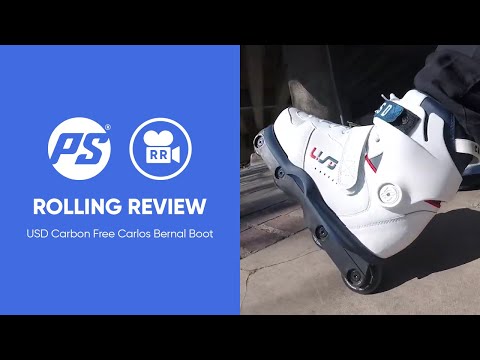 USD Carbon Free Carlos Bernal Pro boots - Rolling Review