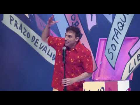 Humor alivia a dor seja ela qual for.