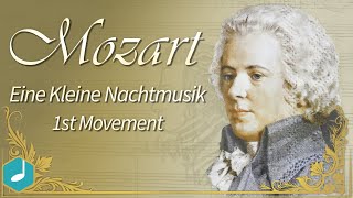 Essential Mozart : Eine Kleine Nachtmusik, 1st movement