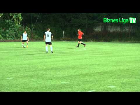 11.07.2013 Biznes Liga  - II Liga Grupa D -  Sparta -  Dragon