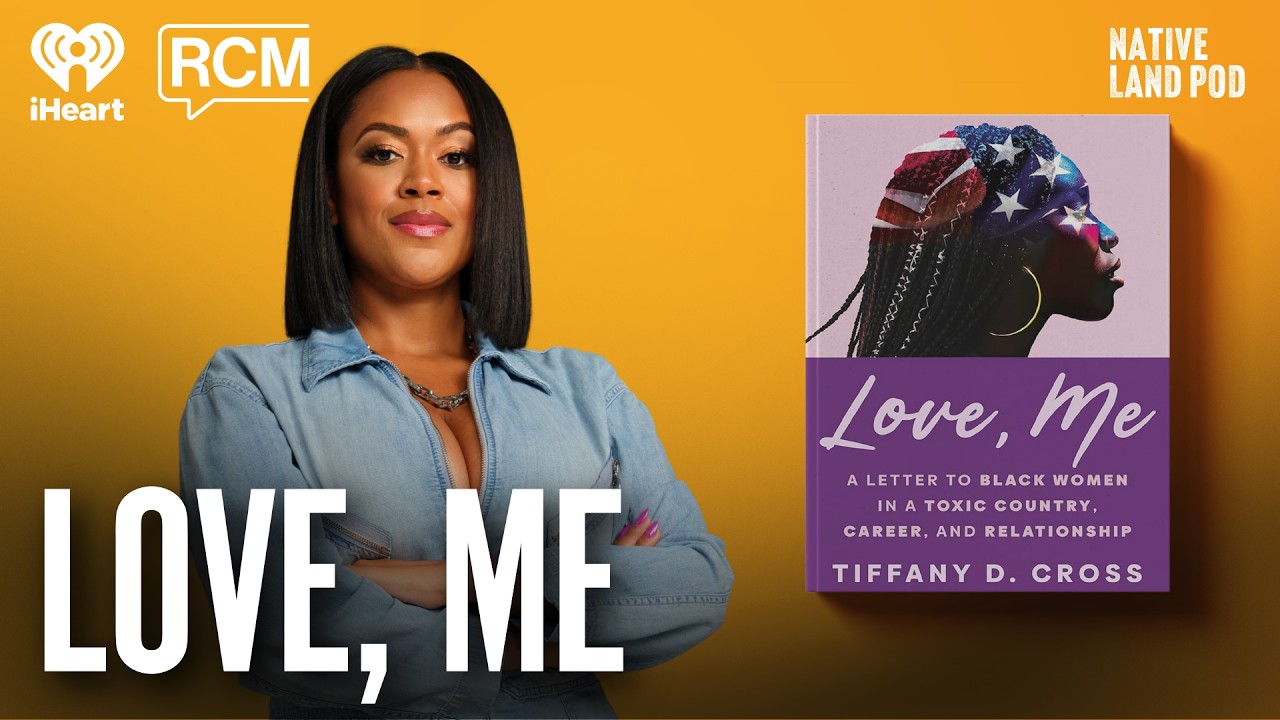 A Love Letter to Black Women Surviving Betrayal | Native Land Pod