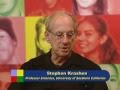 The Power of Reading - Stephen Krashen
