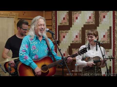 Jim Lauderdale & The Game Changers - Halfway Down