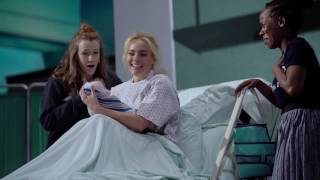 Betsy Wolfe Opens Up in Waitress