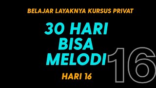Download lagu PRIVATE GUITAR LESSONS - 30 DAYS TO PLAY MELODIES - DAY 16 mp3