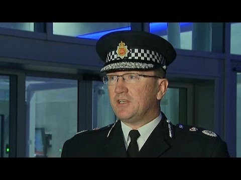 Greater Manchester Police give update on terror attack