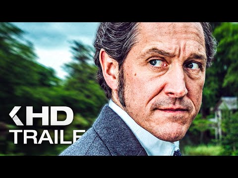 ADAM DALGLIESH, SCOTLAND YARD Trailer German Deutsch (2022) Exklusiv