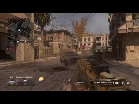 Cod Modern Warfare Remastered - MeRk Empire's New Member! 1v1 Umg / Gb Snd Strike Gameplay (MWR SND)