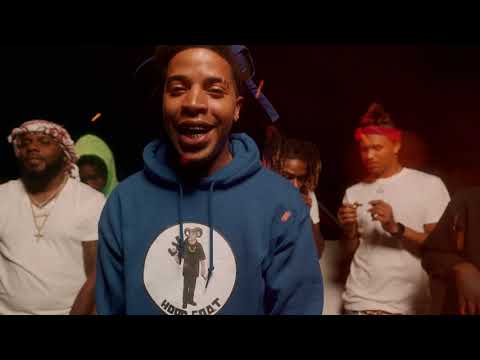 Bzzy1Hunnit - BIG GANGSTA (Official Music Video) Shot By. Matt