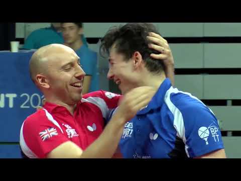 PG Mutual Nationals player profile: world para champion Ross Wilson