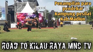 Download lagu Penampilan para pendekar kampung pesilat kab.madiun - kilau raya mnc tv mp3