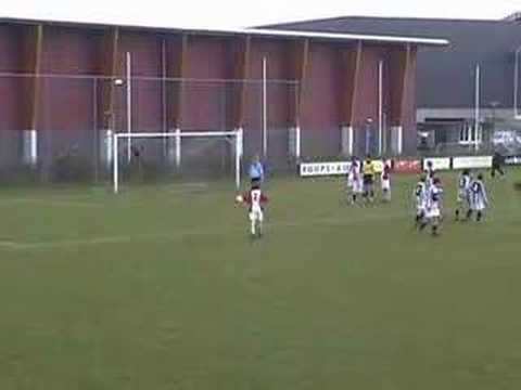 Schwalbe / penalty Wsv c1 - Av Emmen C1 1-0