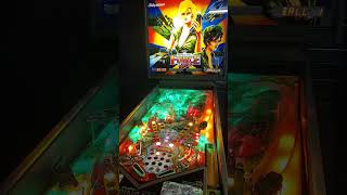 Special Force GIRLS pinball machine