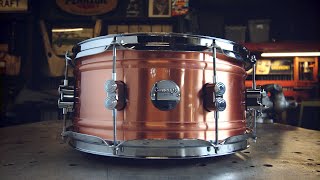 Video thumbnail for Cop this new metal snare from PDP by Pacific Drums