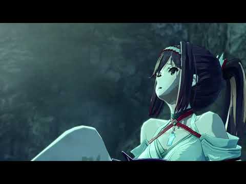 Rex Arrives (Xenoblade 3 Future Redeemed DLC)