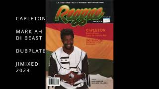 Capleton -Mark ah di Beast (Killamanjaro Dubplate)